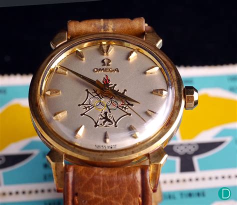 rarest omega watch